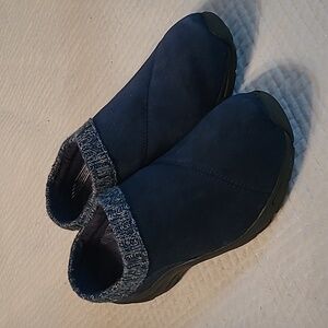 Vionic Arbor Women's Navy Slip